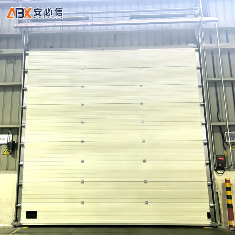 郑州经济技术开发区明湖街道钢质提升门