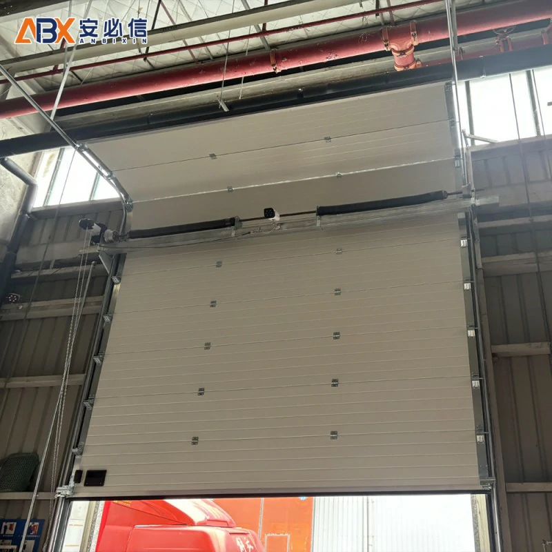 郑州经济技术开发区明湖街道快速提升门